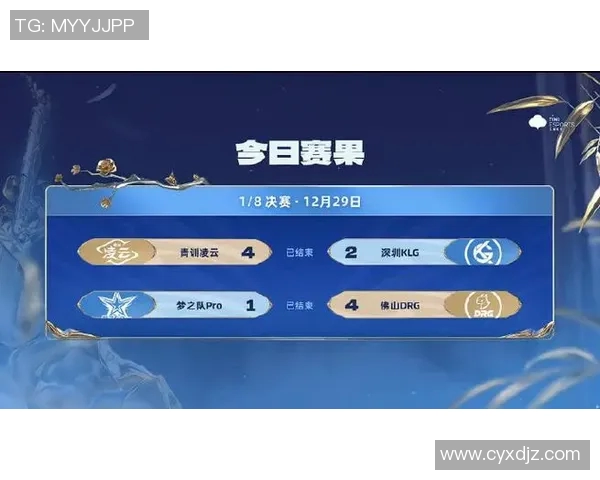 电竞比分最新王者荣耀实力榜单出炉JDG战队稳居第一名