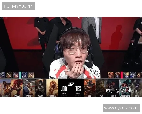 esports最新数据深入分析JDG与FPX比赛中选手个人能力的表现与影响